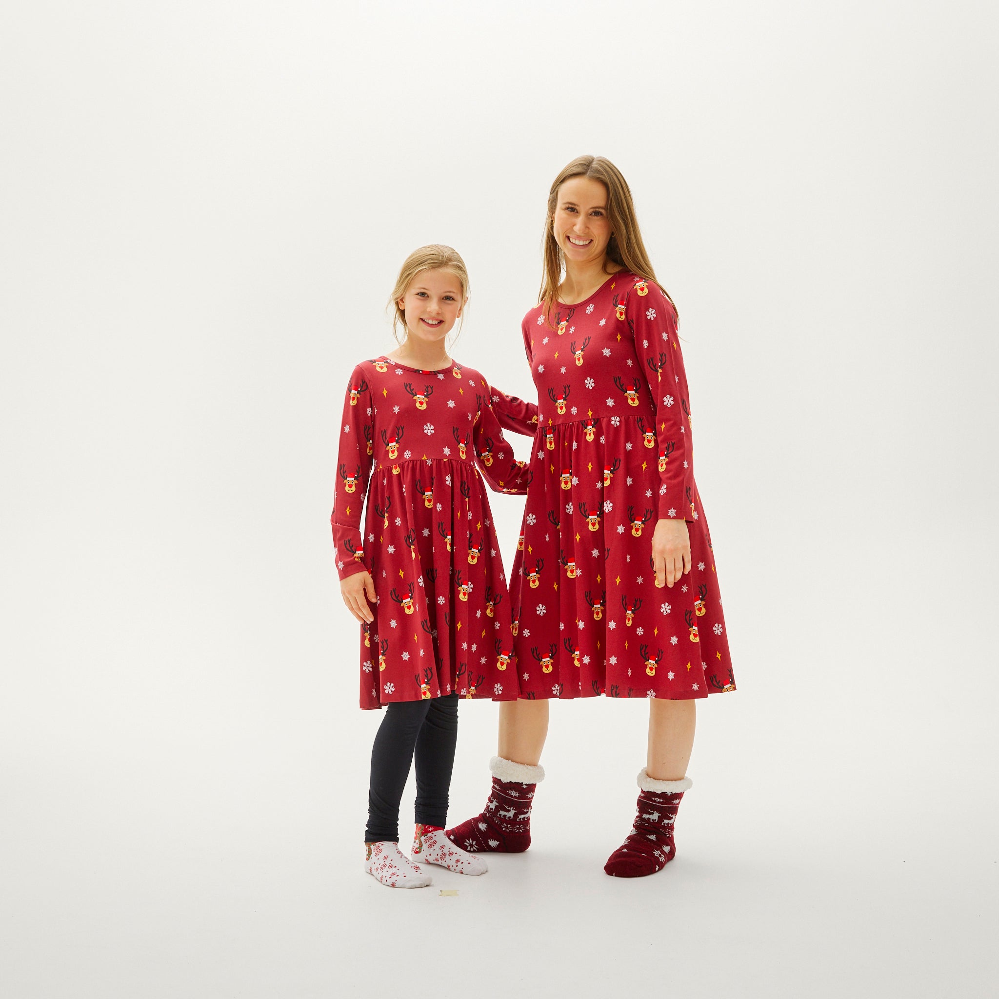 Rudolph's Christmas Dress - Enfants.